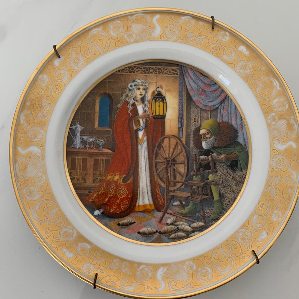 1978 The Grimm’s Fairy Tales Wall Art